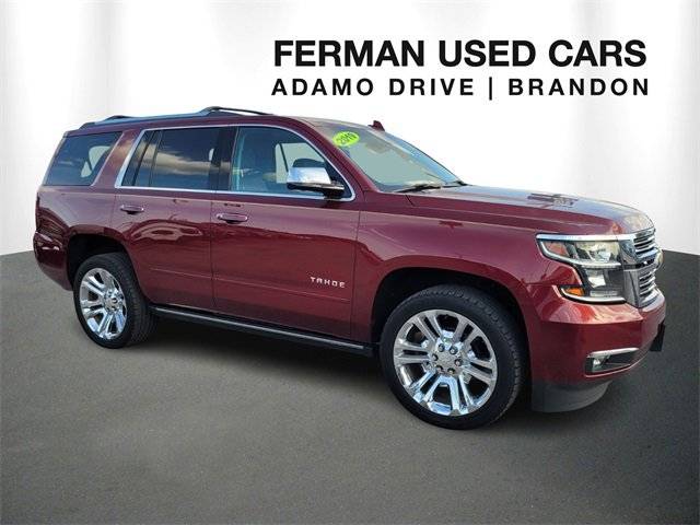 2019 Chevrolet Tahoe Premier — SUV — 86,986 mi — Tampa, FL