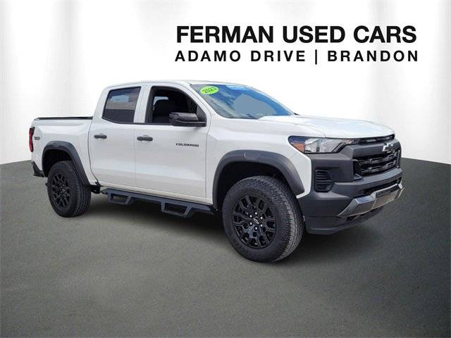 2023 Chevrolet Colorado Trail Boss — Pickup Truck — 21,947 mi — Tampa, FL