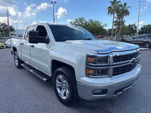 2014 Chevrolet Silverado 1500 LT — Pickup Truck — 152,132 mi — Tampa, FL