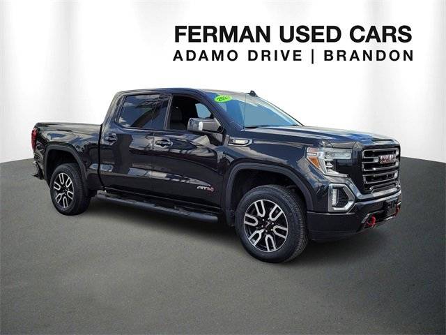 2020 GMC Sierra 1500 AT4 — Pickup Truck — 87,225 mi — Tampa, FL