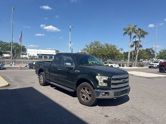 2015 Ford F-150 Lariat — Pickup Truck — 67,913 mi — Tampa, FL