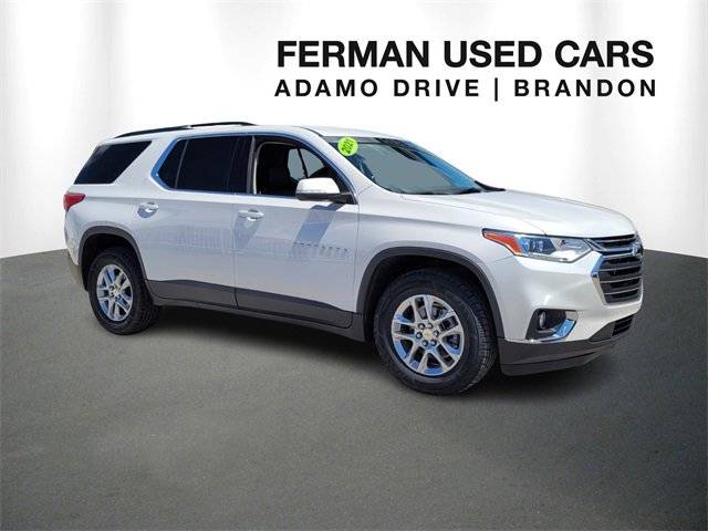 2021 Chevrolet Traverse LT Leather — SUV — 92,230 mi — Tampa, FL