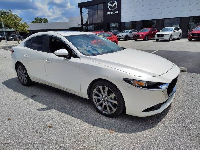 2024 Mazda Mazda3 Preferred — Sedan — 18,563 mi — Tampa, FL