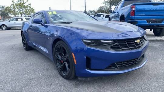 2023 Chevrolet Camaro 3LT — Coupe — 11,384 mi — Tampa, FL