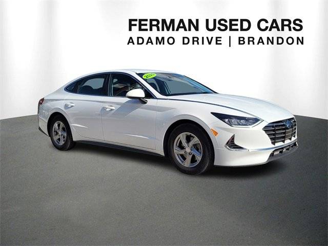 2020 Hyundai Sonata SE — Sedan — 57,486 mi — Tampa, FL