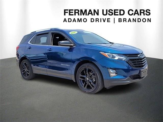 2021 Chevrolet Equinox LT — SUV — 44,178 mi — Tampa, FL