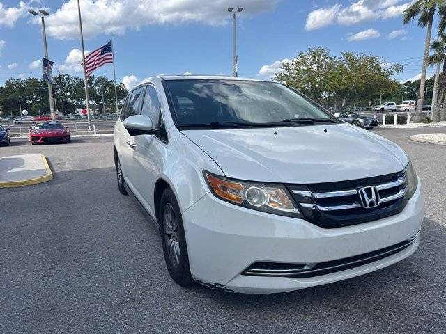 2015 Honda Odyssey EX-L — Minivan — 189,769 mi — Tampa, FL
