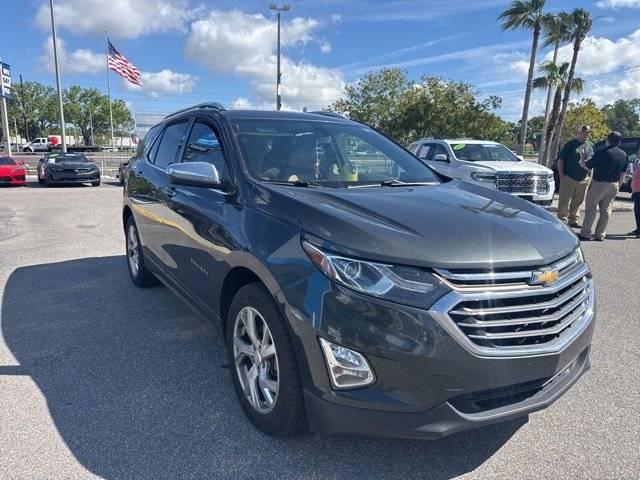 2019 Chevrolet Equinox Premier — SUV — 123,051 mi — Tampa, FL