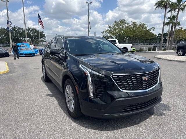 2022 Cadillac XT4 Luxury — SUV — 14,626 mi — Tampa, FL