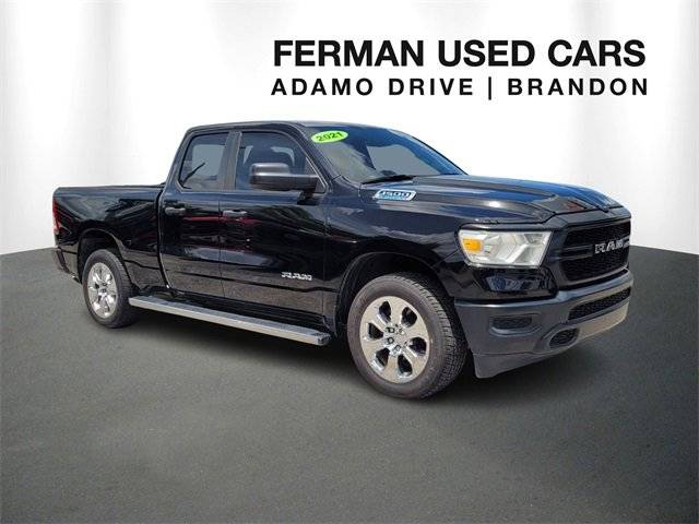 2021 Ram 1500 Tradesman HFE — Pickup Truck — 75,676 mi — Tampa, FL