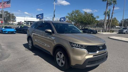 2021 Kia Sorento LX — SUV — 52,978 mi — Tampa, FL