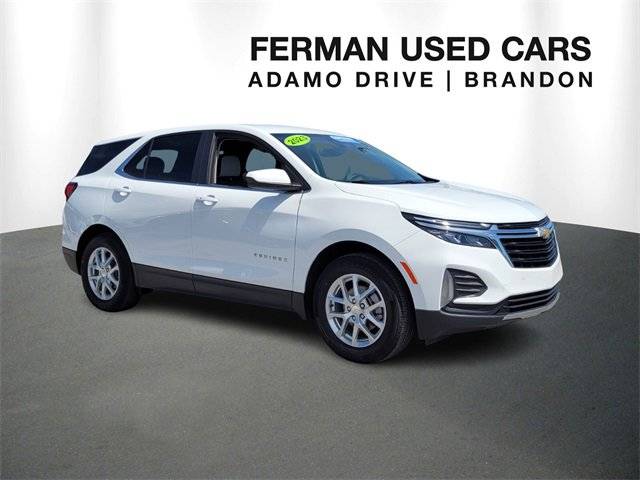 2023 Chevrolet Equinox LT — SUV — 26,229 mi — Tampa, FL