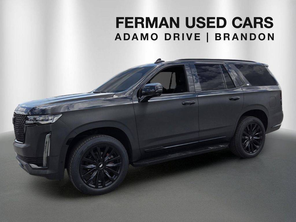 2023 Cadillac Escalade Premium Luxury