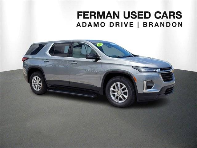 2023 Chevrolet Traverse LS — SUV — 33,149 mi — Tampa, FL