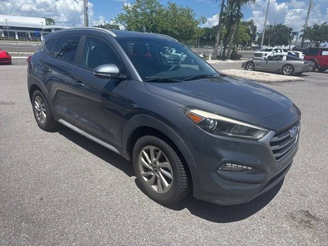 2017 Hyundai Tucson SE Plus — SUV — 101,315 mi — Tampa, FL