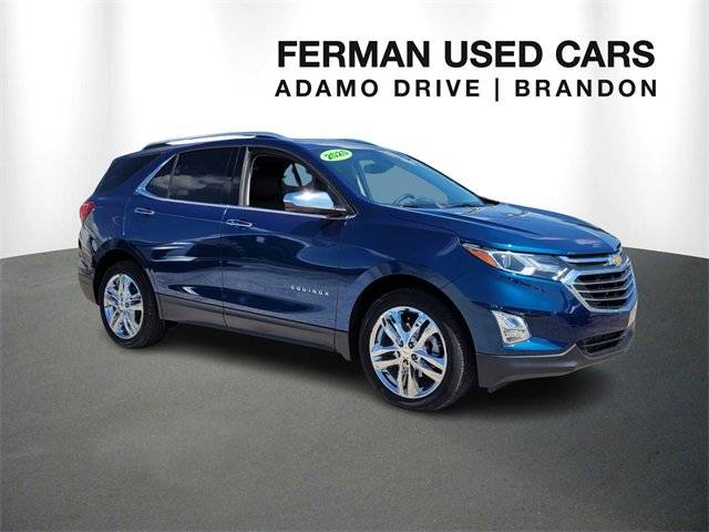 2020 Chevrolet Equinox Premier — SUV — 7,239 mi — Tampa, FL