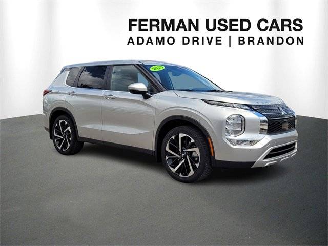 2023 Mitsubishi Outlander SE — SUV — 23,721 mi — Tampa, FL