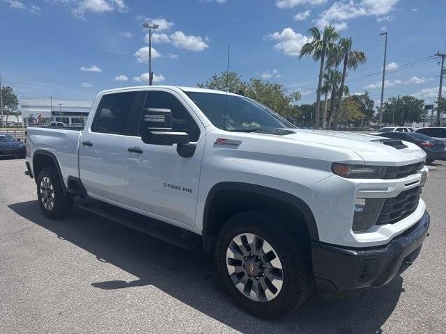 2024 Chevrolet Silverado 2500HD Custom — Pickup Truck — 28,958 mi — Tampa, FL
