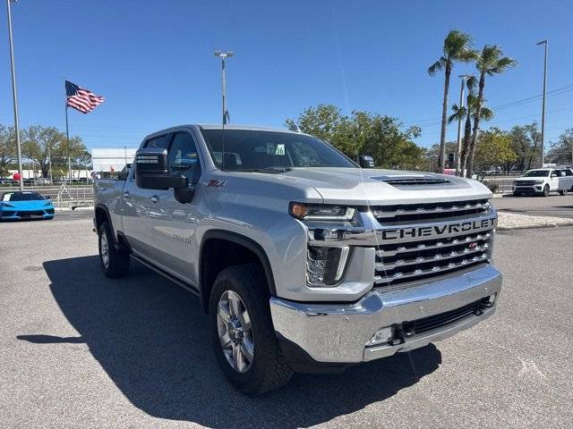 2023 Chevrolet Silverado 2500HD LTZ — Pickup Truck — 31,683 mi — Tampa, FL
