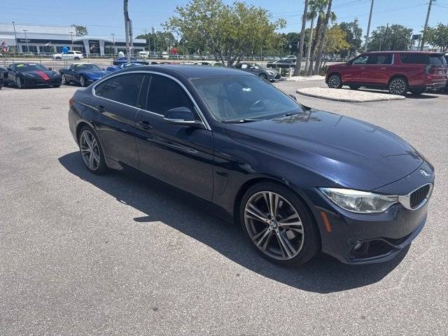 2016 BMW 4 Series 428i — Hatchback — 104,011 mi — Tampa, FL