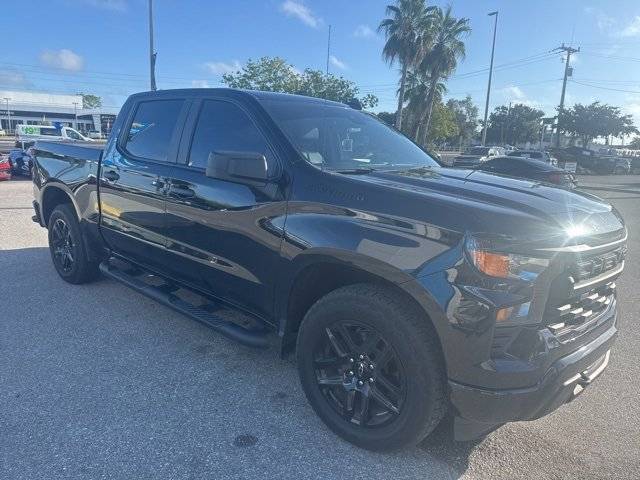 2024 Chevrolet Silverado 1500 Custom — Pickup Truck — 49,624 mi — Tampa, FL