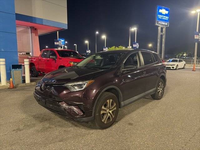 2018 Toyota RAV4 LE — SUV — 70,407 mi — Tampa, FL