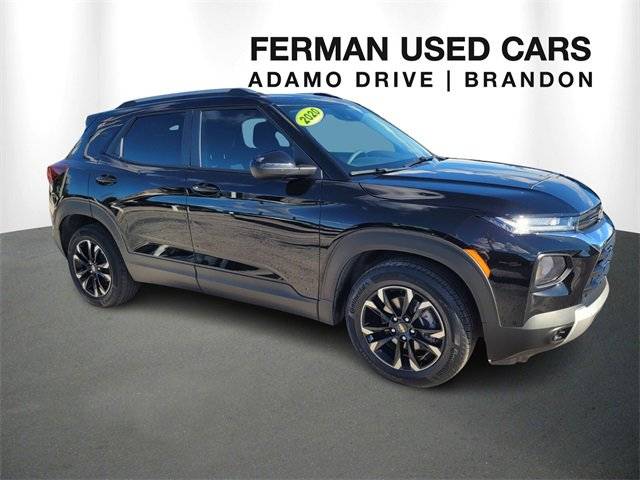 2023 Chevrolet Trailblazer LT — SUV — 31,980 mi — Tampa, FL