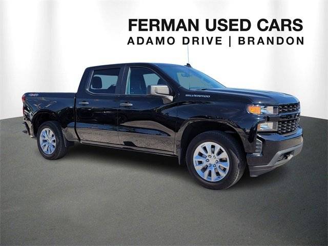 2022 Chevrolet Silverado 1500 LTD Custom — Pickup Truck — 30,253 mi — Tampa, FL
