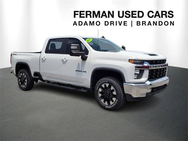 2020 Chevrolet Silverado 2500HD LT — Pickup Truck — 57,477 mi — Tampa, FL