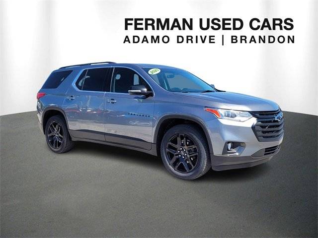 2020 Chevrolet Traverse LT Cloth — SUV — 81,615 mi — Tampa, FL
