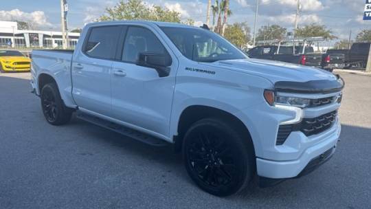 2024 Chevrolet Silverado 1500 RST — Pickup Truck — 8,348 mi — Tampa, FL