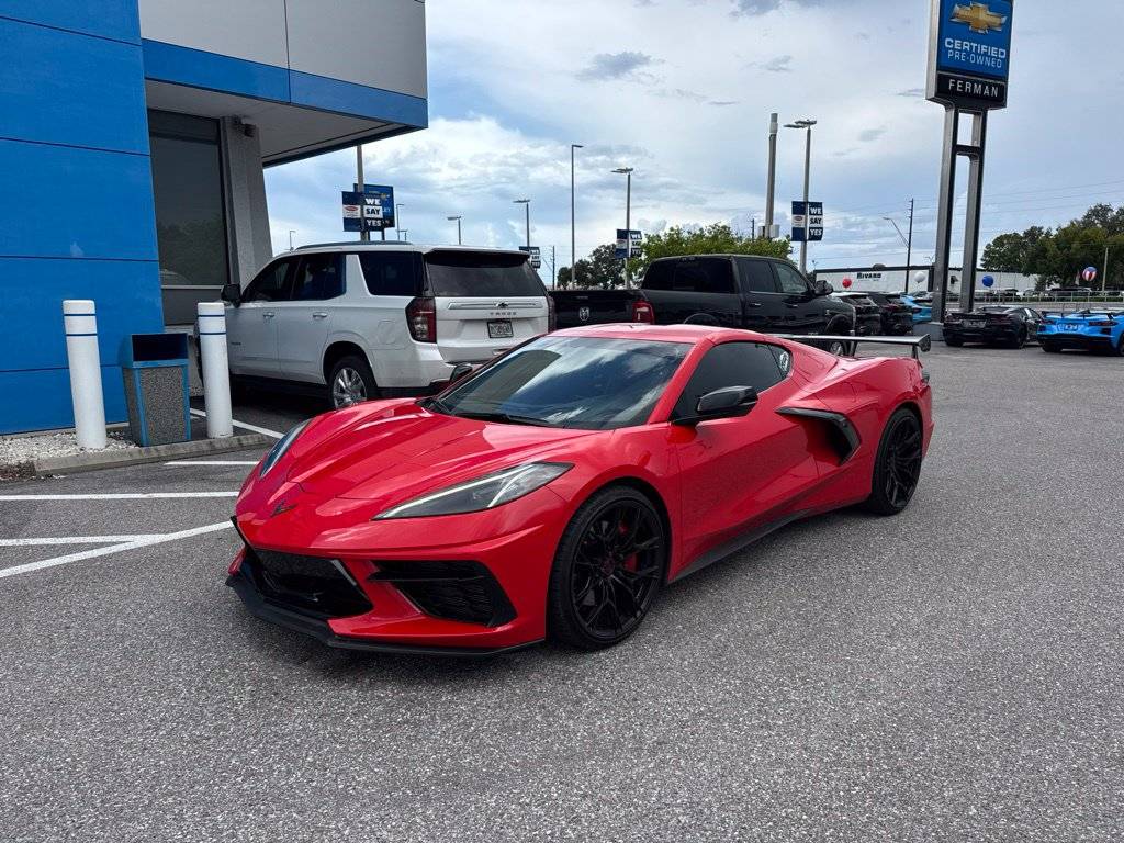 2022 Chevrolet Corvette Stingray