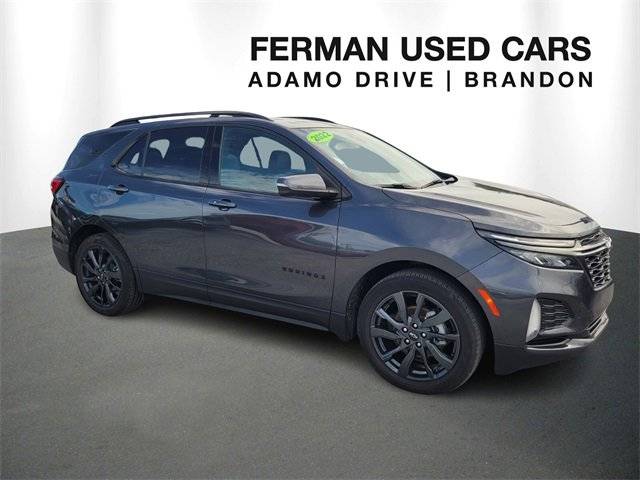 2022 Chevrolet Equinox RS — SUV — 75,591 mi — Tampa, FL