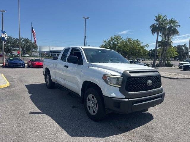 2019 Toyota Tundra SR — Pickup Truck — 175,993 mi — Tampa, FL