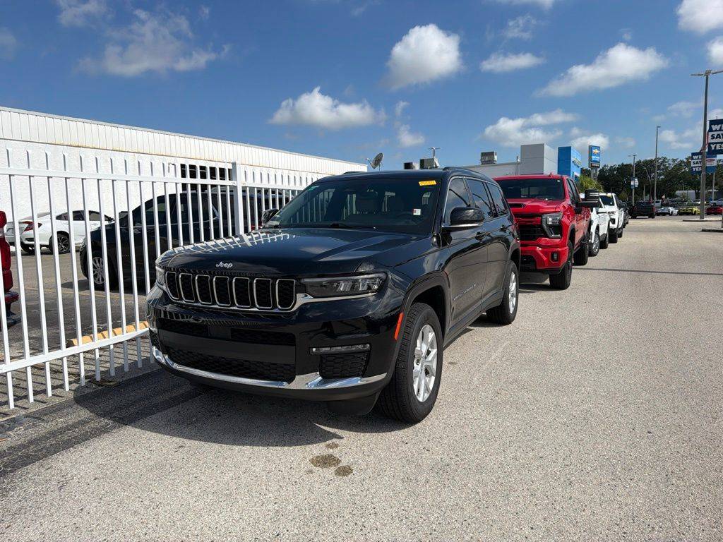 2023 Jeep Grand Cherokee L Limited