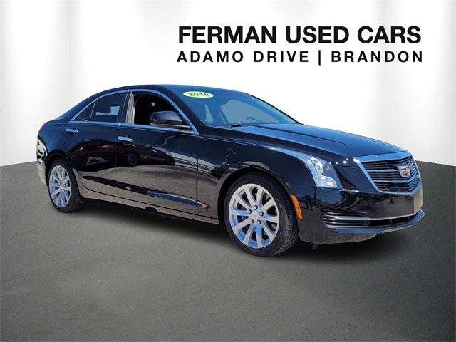 2018 Cadillac ATS Standard — Sedan — 71,847 mi — Tampa, FL