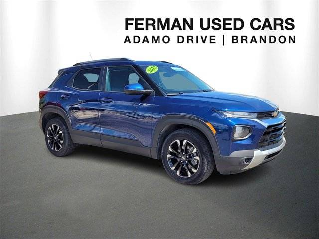 2023 Chevrolet Trailblazer LT — SUV — 33,704 mi — Tampa, FL
