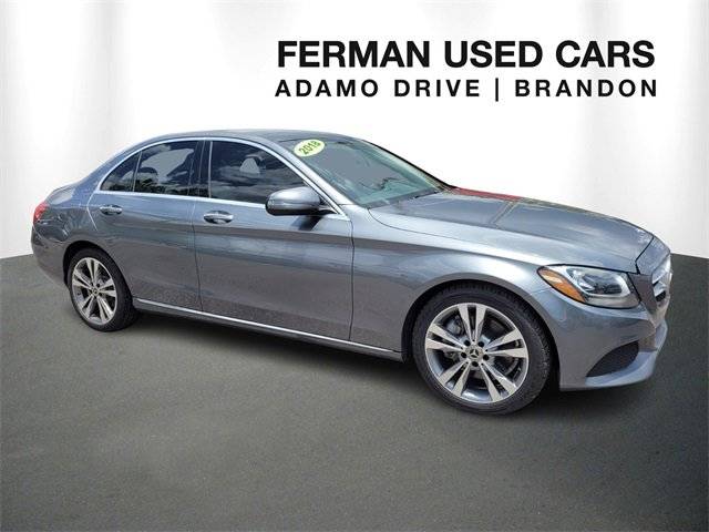 2018 Mercedes-Benz C-Class C 300 — Sedan — 57,458 mi — Tampa, FL