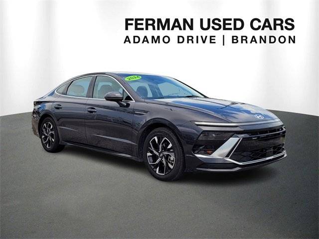 2024 Hyundai Sonata SEL — Sedan — 18,330 mi — Tampa, FL