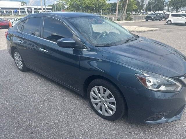 2017 Nissan Sentra SV — Sedan — 126,364 mi — Tampa, FL