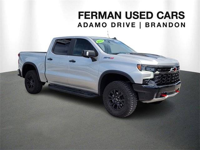 2022 Chevrolet Silverado 1500 ZR2 — Pickup Truck — 12,530 mi — Tampa, FL