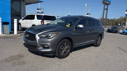 2019 INFINITI QX60 PURE — SUV — 64,115 mi — Tampa, FL