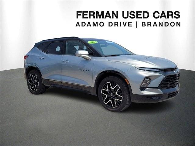2024 Chevrolet Blazer RS — SUV — 20,140 mi — Tampa, FL