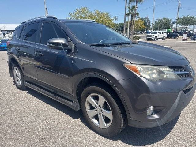 2014 Toyota RAV4 XLE — SUV — 92,821 mi — Tampa, FL