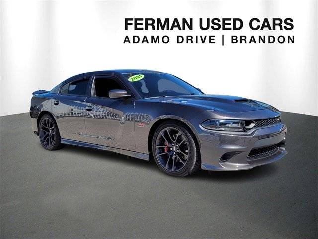2021 Dodge Charger Scat Pack — Sedan — 45,805 mi — Tampa, FL