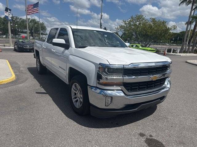 2017 Chevrolet Silverado 1500 LT — Pickup Truck — 158,991 mi — Tampa, FL