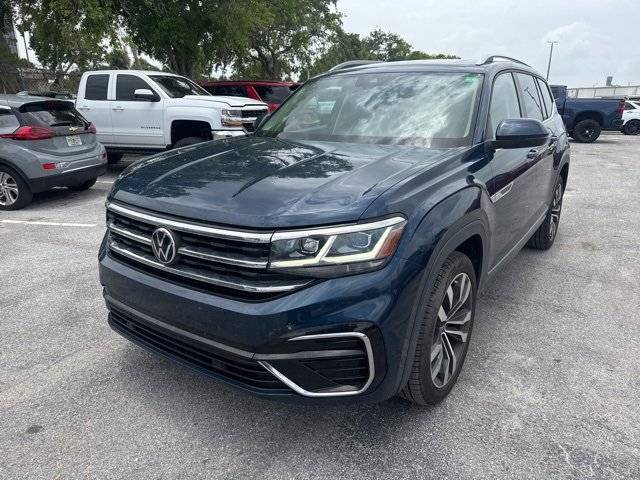2021 Volkswagen Atlas SEL R-Line — SUV — 80,501 mi — Tampa, FL