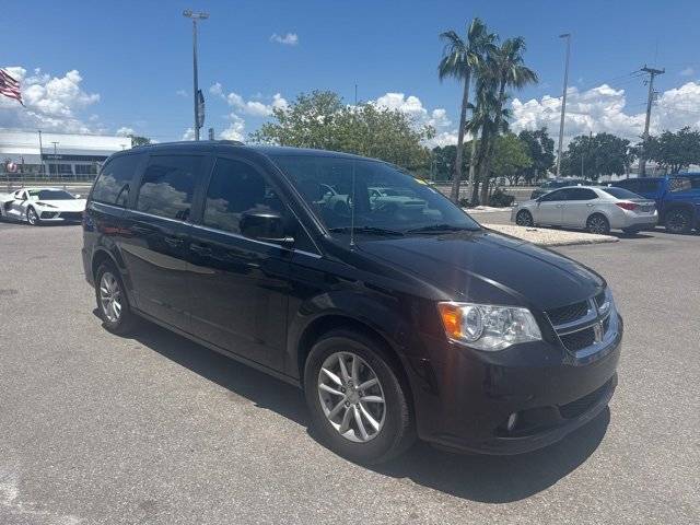 2020 Dodge Grand Caravan SXT — Minivan — 56,210 mi — Tampa, FL