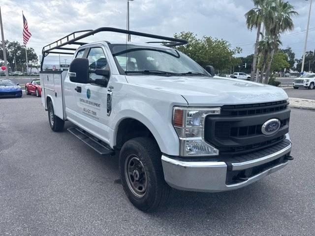 2020 Ford Super Duty F-350 XL — Pickup Truck — 134,118 mi — Tampa, FL