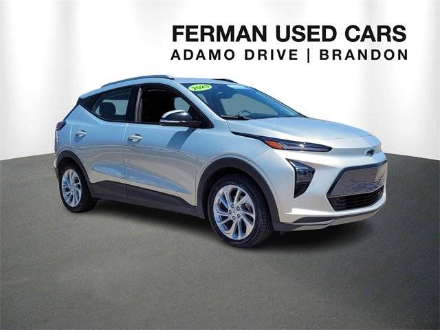 2023 Chevrolet Bolt EUV LT — SUV — 26,456 mi — Tampa, FL